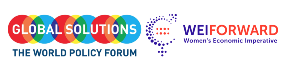 Global Solutions Summit 2021, Plenary Panel: Women’s Economic ...